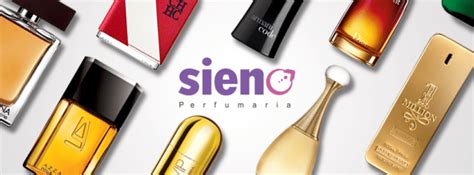 sieno perfumaria falsificado